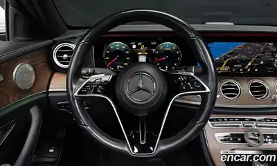 Mercedes-Benz E-Class 2021 2.0 Автомат в Москве № 310264, миниатюра 12