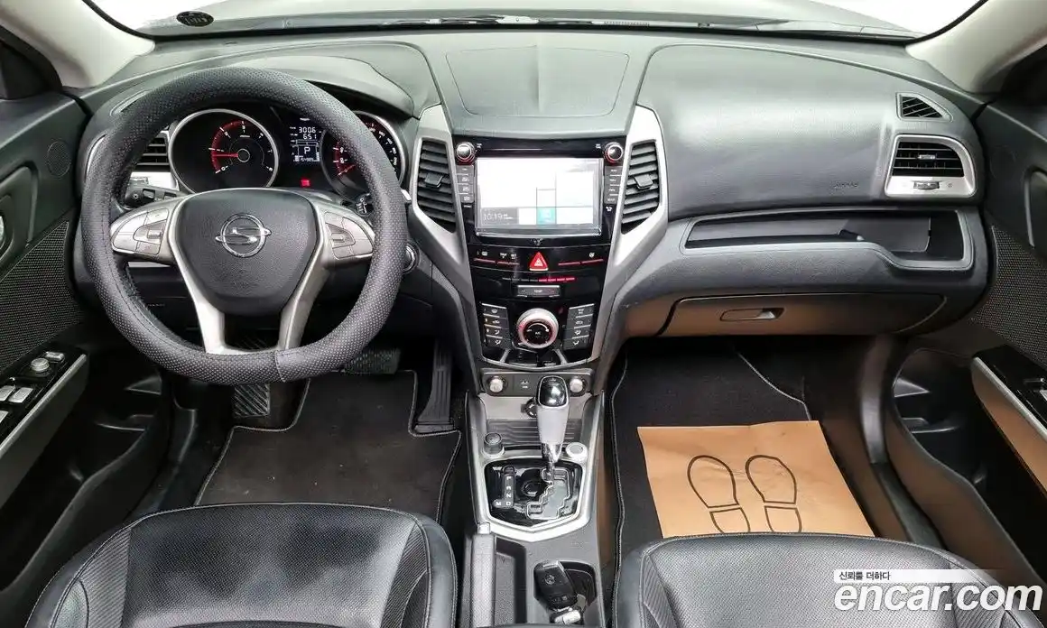 SsangYong TIBOLI 2016 1.6 Автомат в Москве № 31358, фото 17