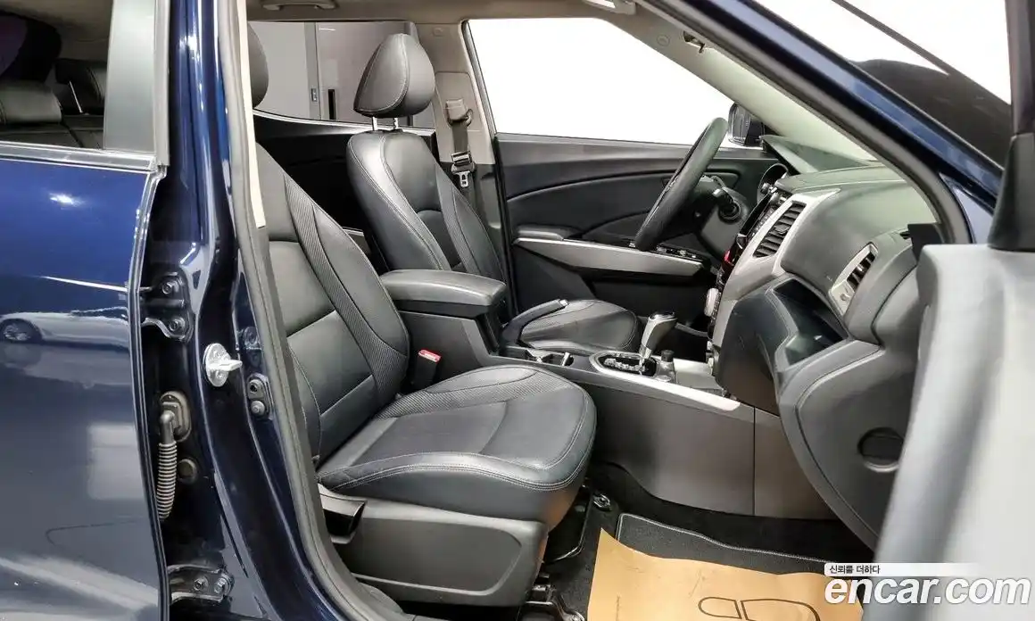 SsangYong TIBOLI 2016 1.6 Автомат в Москве № 31358, фото 8