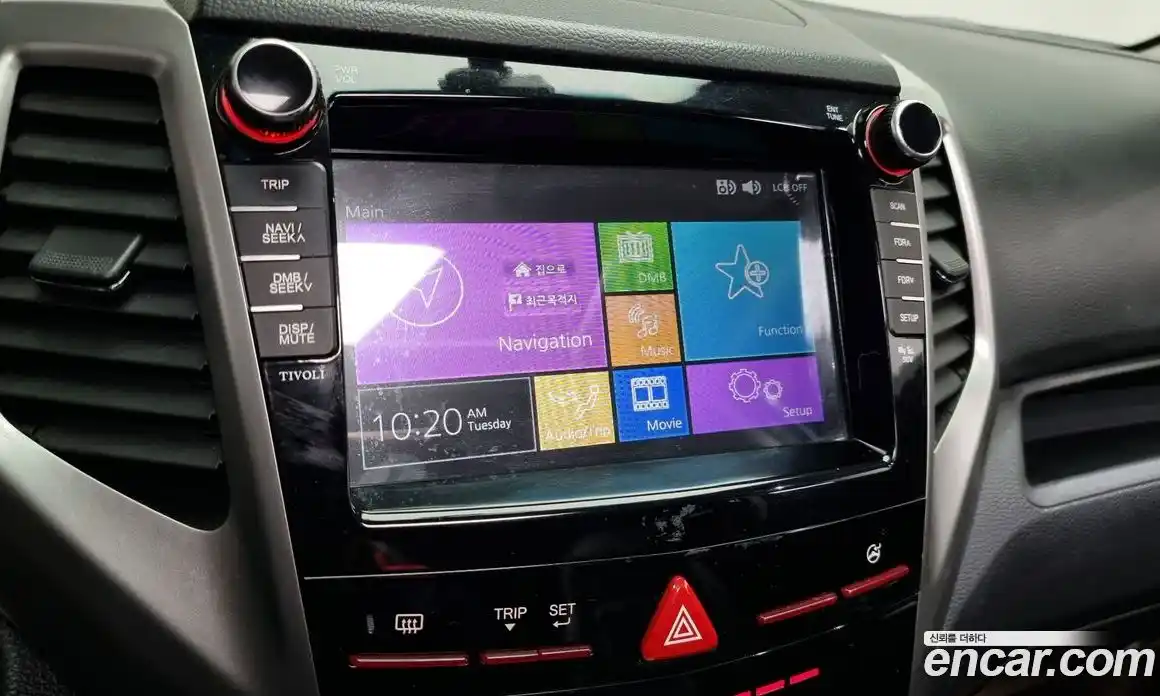 SsangYong TIBOLI 2016 1.6 Автомат в Москве № 31358, фото 10