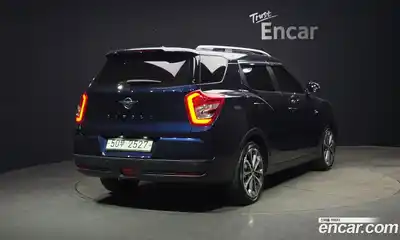 SsangYong TIBOLI, 2017