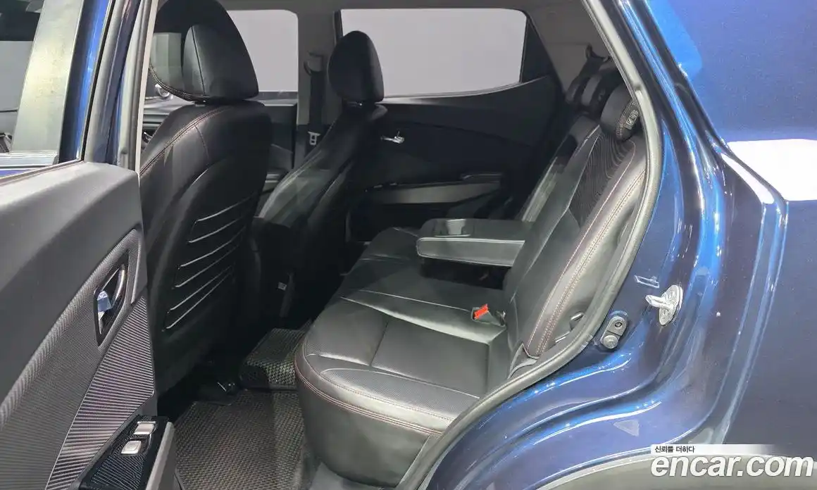 SsangYong TIBOLI 2017 1.6 Автомат в Москве № 31714, фото 12