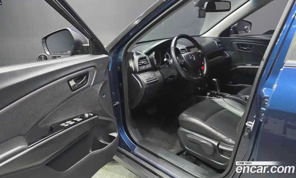 SsangYong TIBOLI 2017 1.6 Автомат в Москве № 31714, фото 15