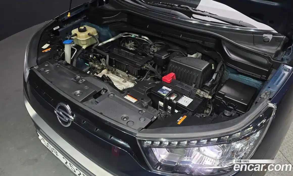 SsangYong TIBOLI 2017 1.6 Автомат в Москве № 31714, фото 16