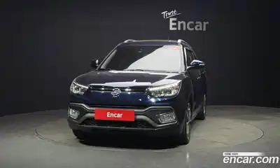 SsangYong TIBOLI 2017 1.6 Автомат в Москве № 31714, миниатюра 2