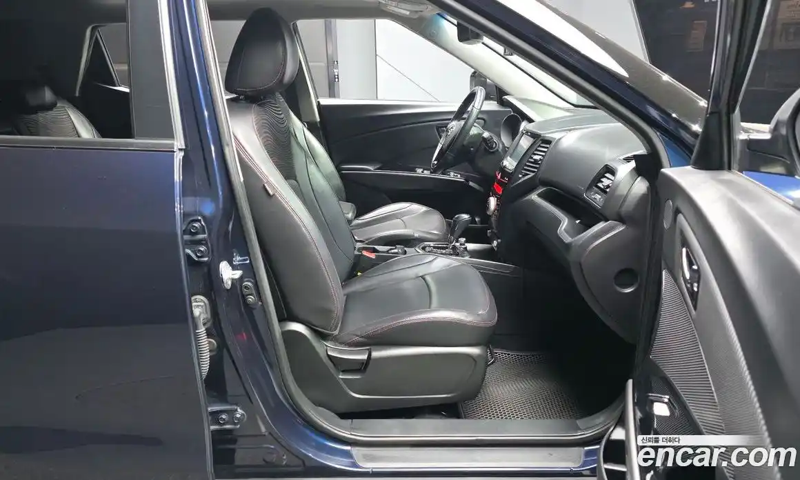 SsangYong TIBOLI 2017 1.6 Автомат в Москве № 31714, фото 3