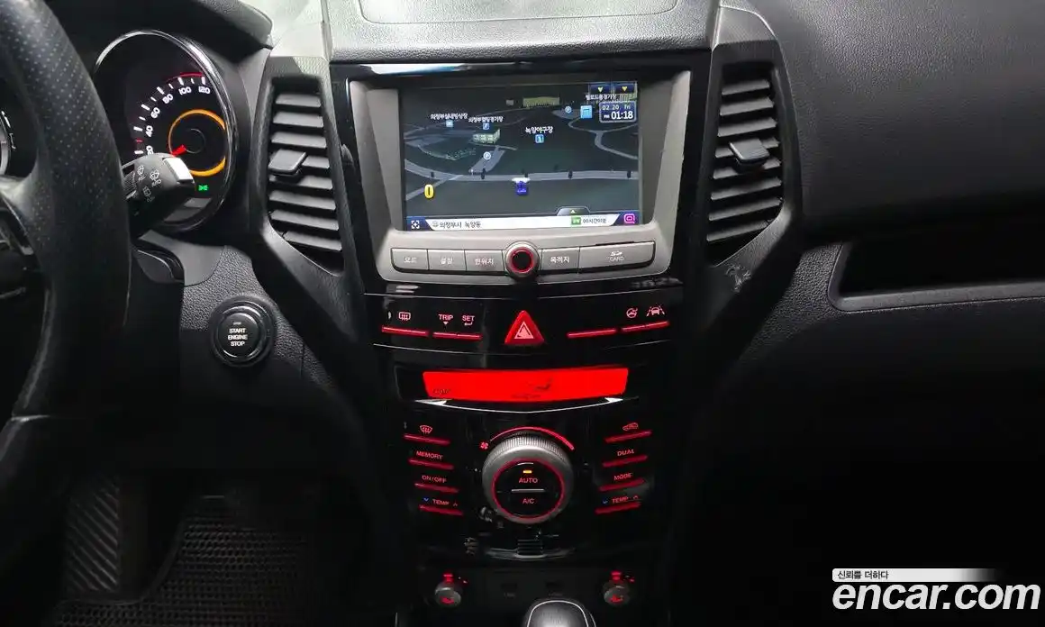 SsangYong TIBOLI 2017 1.6 Автомат в Москве № 31714, фото 8