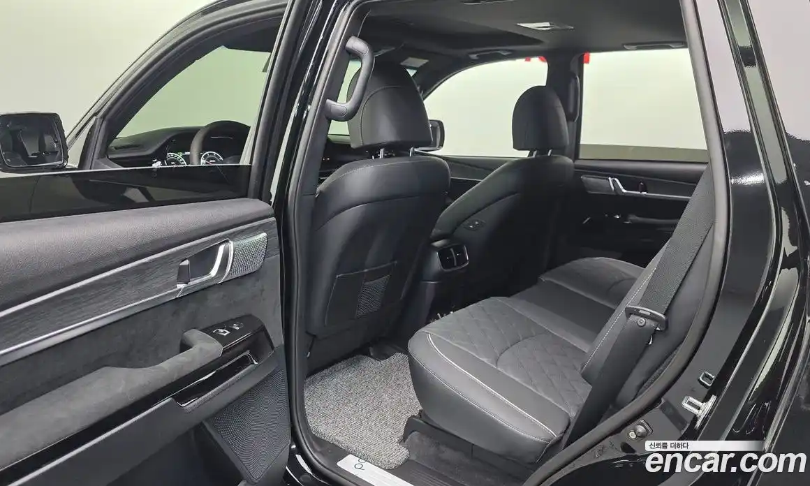 Kia Mohave 2024 3.0 Автомат в Москве № 320937, фото 11