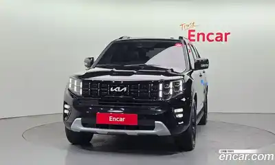 Kia Mohave 2024 3.0 Автомат в Москве № 320937, миниатюра 3