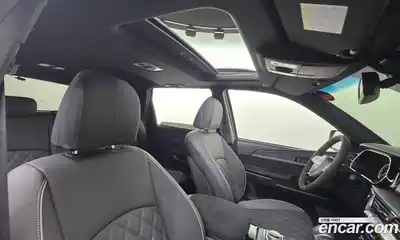 Kia Mohave 2024 3.0 Автомат в Москве № 320937, миниатюра 5