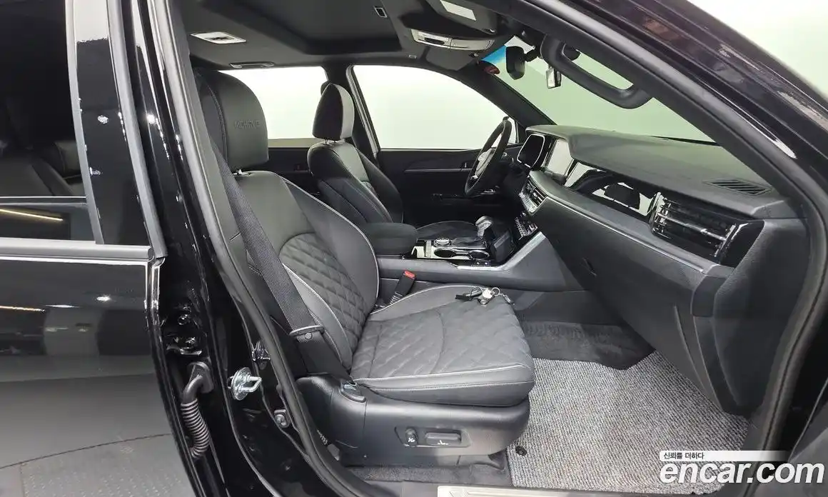 Kia Mohave 2024 3.0 Автомат в Москве № 320937, фото 6