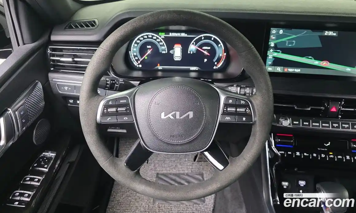 Kia Mohave 2024 3.0 Автомат в Москве № 320937, фото 7