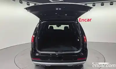 Kia Mohave 2024 3.0 Автомат в Москве № 320937, миниатюра 9