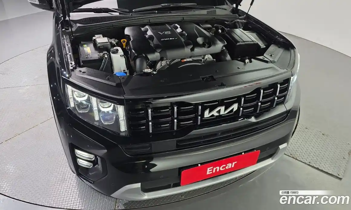 Kia Mohave 2024 3.0 Автомат в Москве № 320937, фото 10