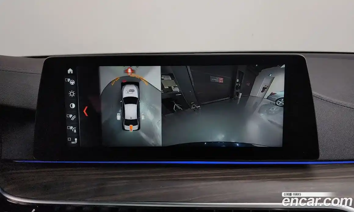 BMW 5-Series 2018 2.0 Автомат в Москве № 321404, фото 5