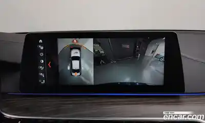 BMW 5-Series 2018 2.0 Автомат в Москве № 321404, миниатюра 5