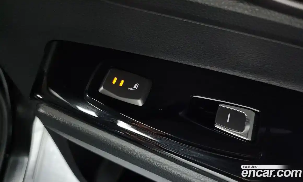 SsangYong Korando 2021 1.5 Автомат в Москве № 32360, фото 14