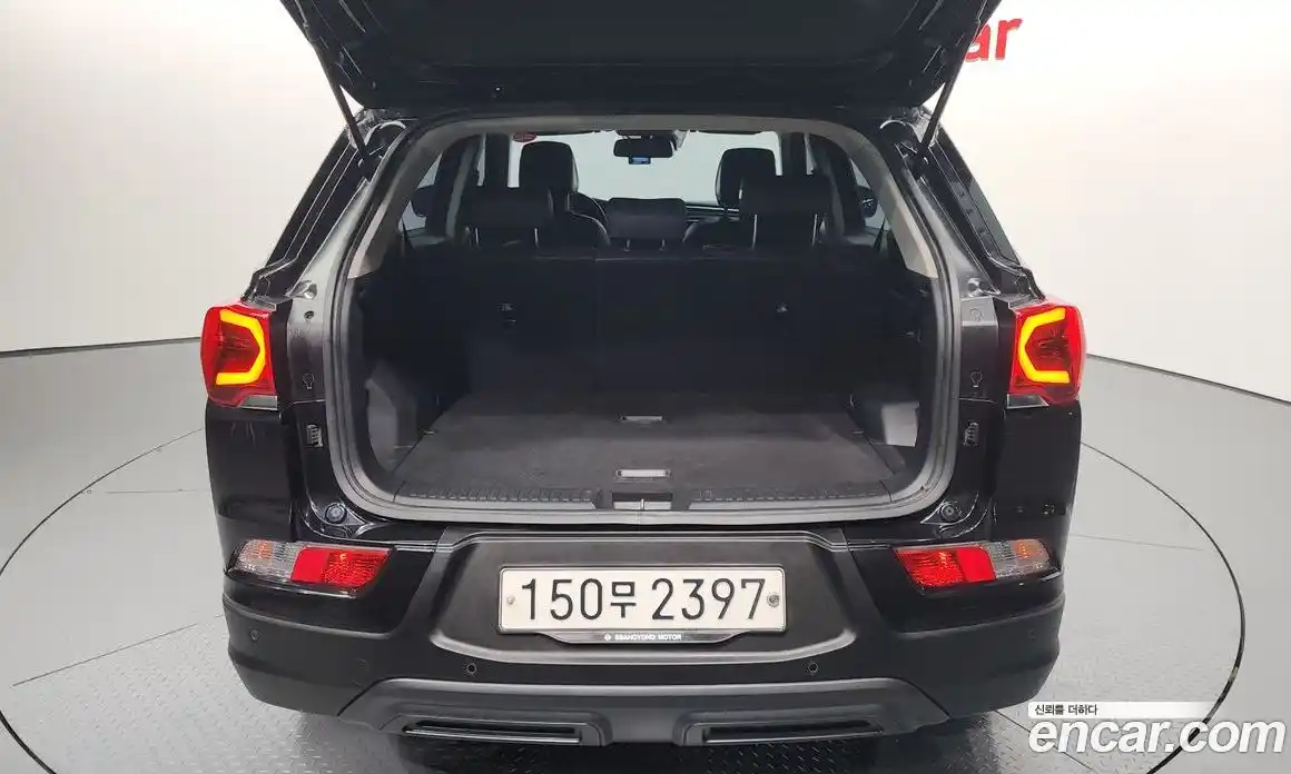 SsangYong Korando 2021 1.5 Автомат в Москве № 32360, фото 15