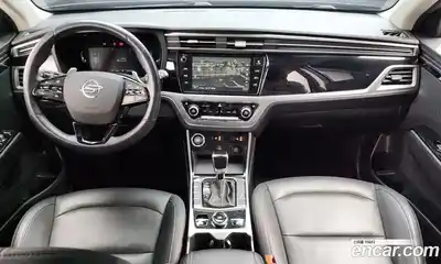 SsangYong Korando 2021 1.5 Автомат в Москве № 32360, миниатюра 2