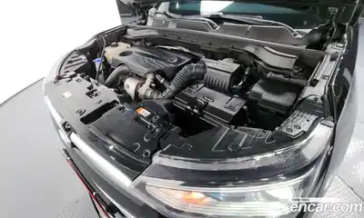 SsangYong Korando 2021 1.5 Автомат в Москве № 32360, миниатюра 3