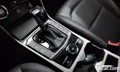 SsangYong Korando 2021 1.5 Автомат в Москве № 32360, миниатюра 4