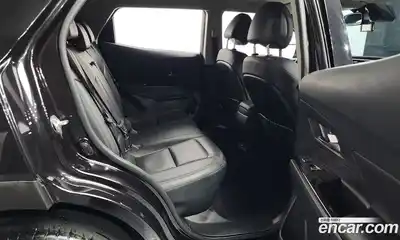 SsangYong Korando 2021 1.5 Автомат в Москве № 32360, миниатюра 5
