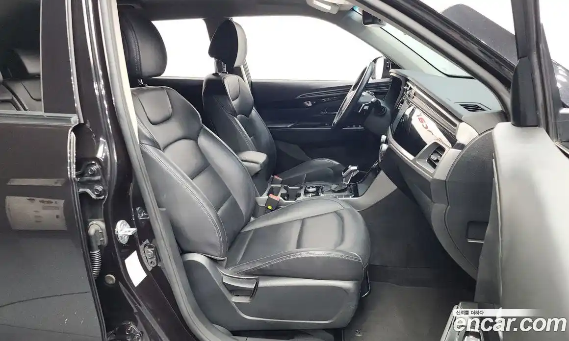 SsangYong Korando 2021 1.5 Автомат в Москве № 32360, фото 8