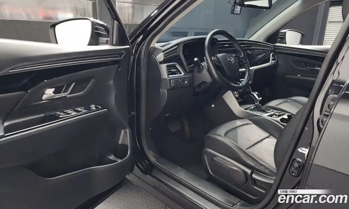 SsangYong Korando 2021 1.5 Автомат в Москве № 32360, фото 9