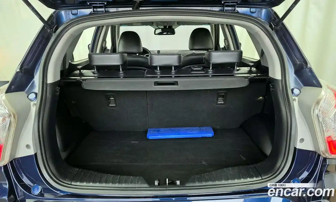 SsangYong TIBOLI 2015 1.6 Автомат в Москве № 324243, фото 6