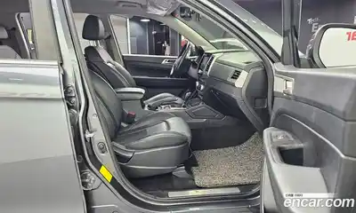 SsangYong Rexton, 2019