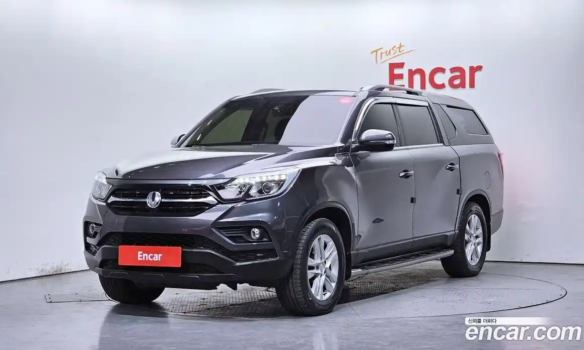 SsangYong Rexton 2019 2.2 Автомат в Москве № 32696, фото 11