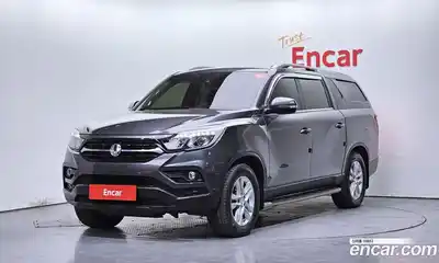SsangYong Rexton 2019 2.2 Автомат в Москве № 32696, миниатюра 11