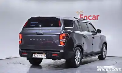 SsangYong Rexton 2019 2.2 Автомат в Москве № 32696, миниатюра 12