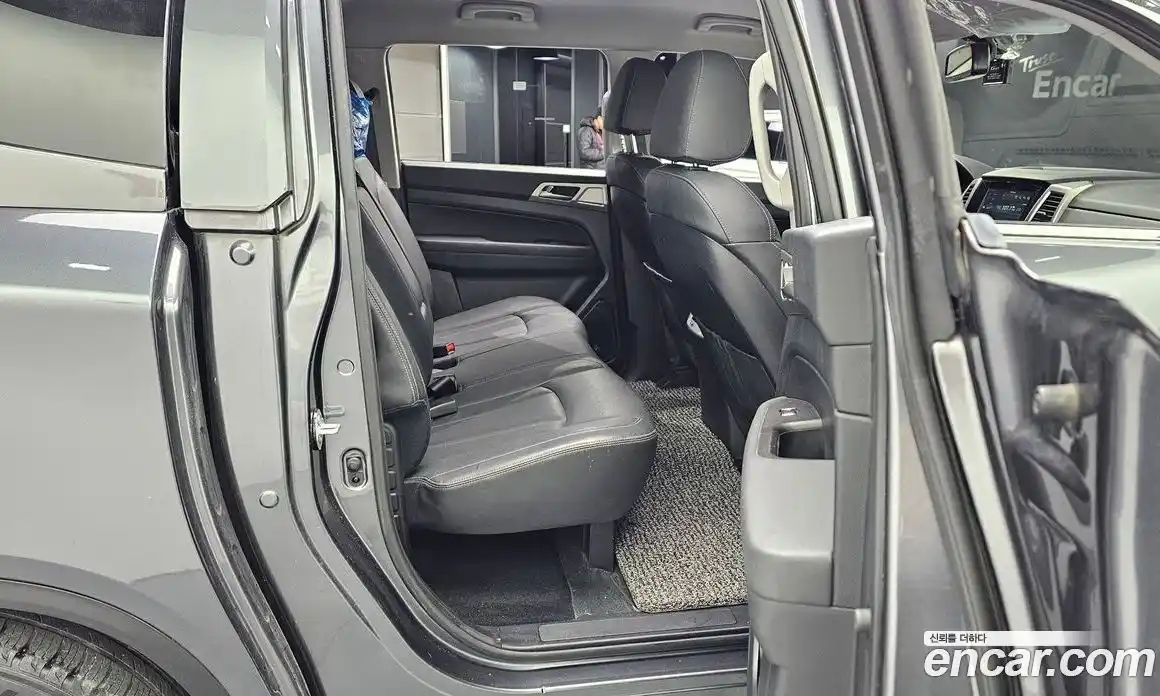 SsangYong Rexton 2019 2.2 Автомат в Москве № 32696, фото 13