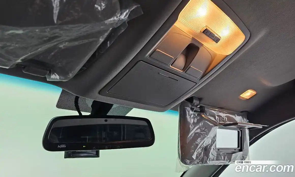 SsangYong Rexton 2019 2.2 Автомат в Москве № 32696, фото 16