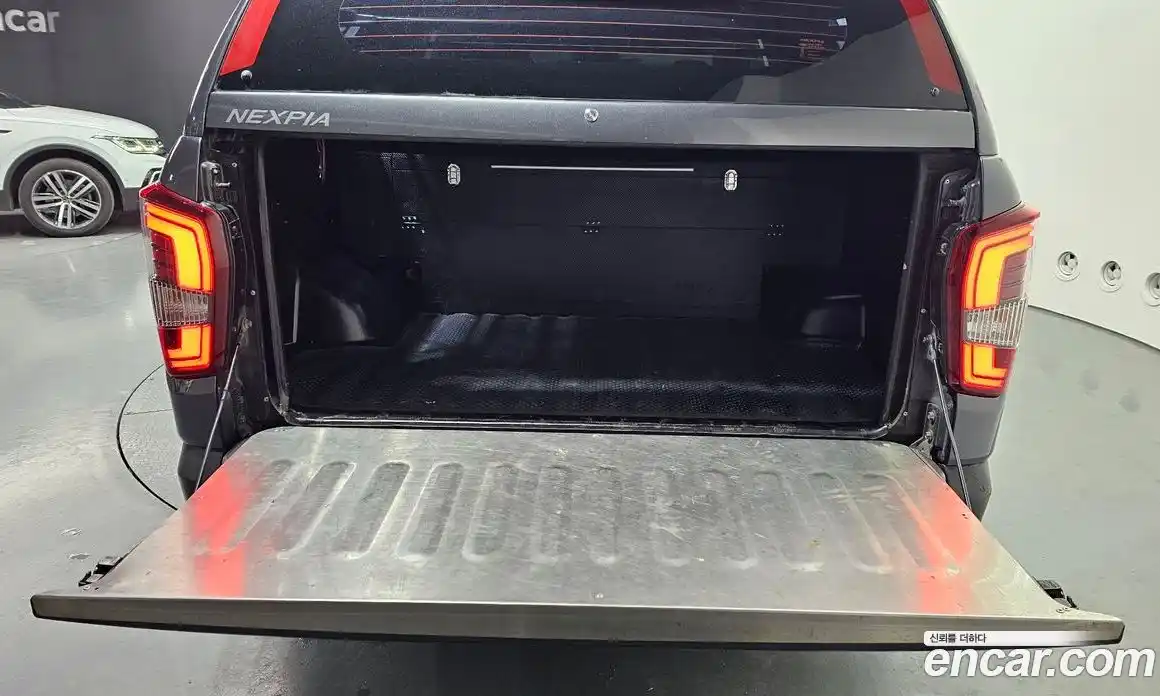 SsangYong Rexton 2019 2.2 Автомат в Москве № 32696, фото 17