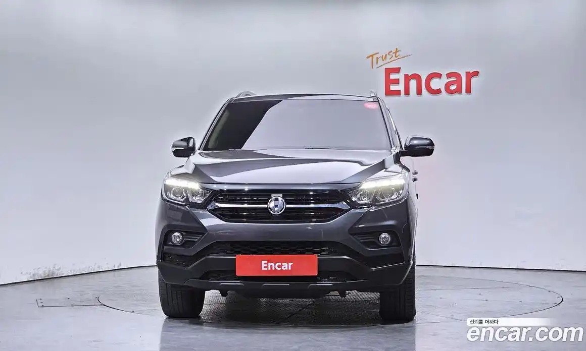 SsangYong Rexton 2019 2.2 Автомат в Москве № 32696, фото 18