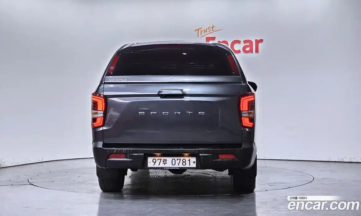 SsangYong Rexton 2019 2.2 Автомат в Москве № 32696, фото 19