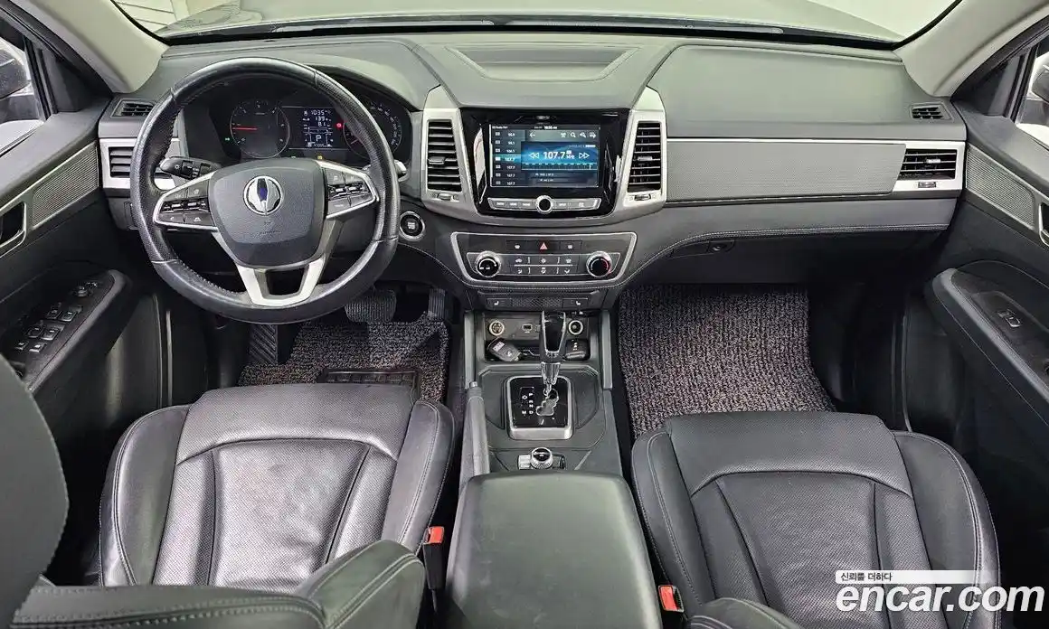SsangYong Rexton 2019 2.2 Автомат в Москве № 32696, фото 20
