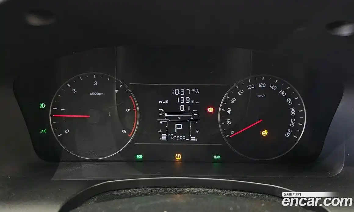 SsangYong Rexton 2019 2.2 Автомат в Москве № 32696, фото 2