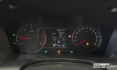 SsangYong Rexton 2019 2.2 Автомат в Москве № 32696, миниатюра 2