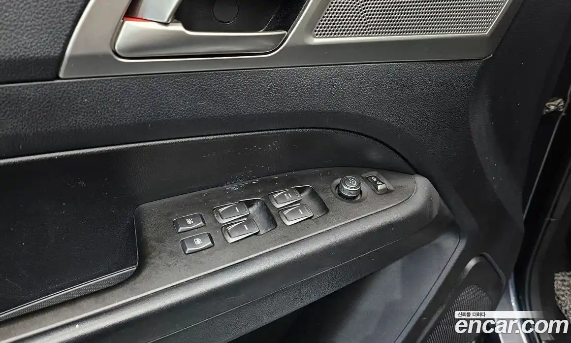 SsangYong Rexton 2019 2.2 Автомат в Москве № 32696, фото 3