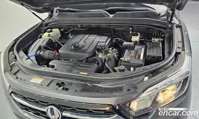 SsangYong Rexton 2019 2.2 Автомат в Москве № 32696, миниатюра 5