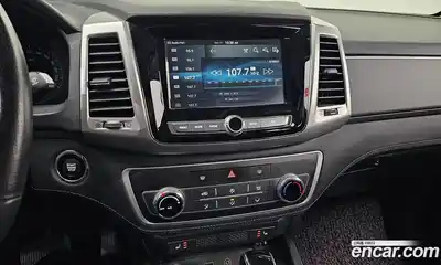 SsangYong Rexton 2019 2.2 Автомат в Москве № 32696, миниатюра 7