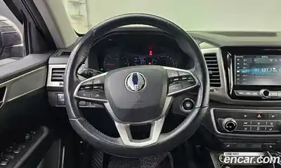 SsangYong Rexton 2019 2.2 Автомат в Москве № 32696, миниатюра 8