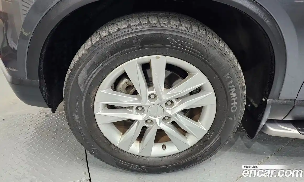 SsangYong Rexton 2019 2.2 Автомат в Москве № 32696, фото 9