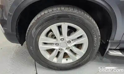 SsangYong Rexton 2019 2.2 Автомат в Москве № 32696, миниатюра 9