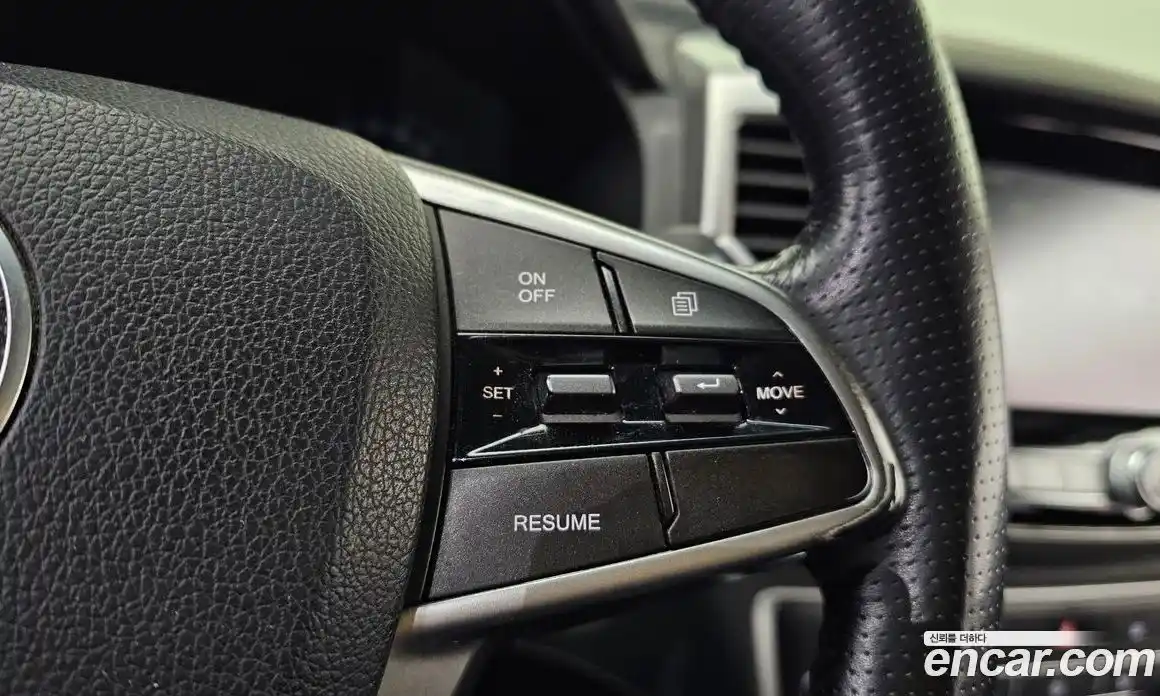 SsangYong Rexton 2019 2.2 Автомат в Москве № 32696, фото 10