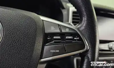 SsangYong Rexton 2019 2.2 Автомат в Москве № 32696, миниатюра 10