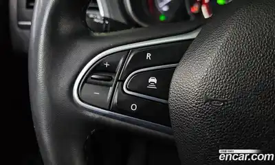 Renault QM6 2022 2.0 Автомат в Москве № 329355, миниатюра 11